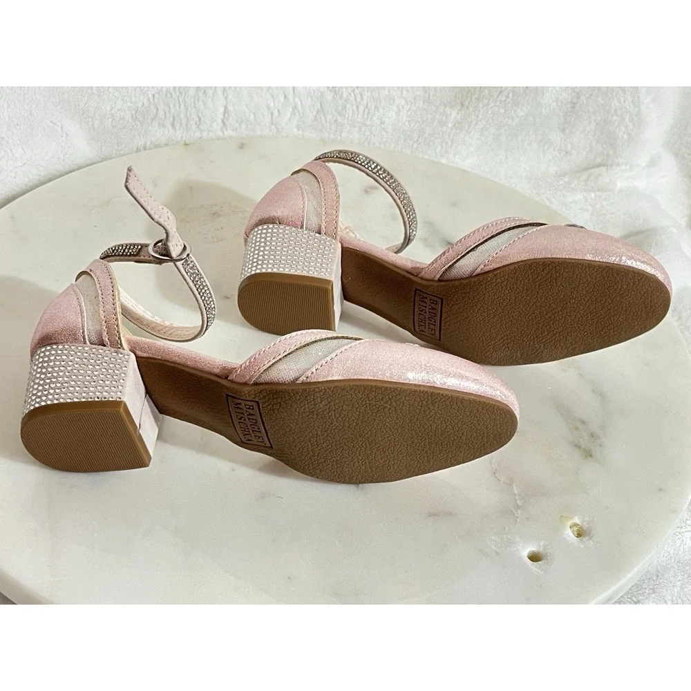Badgley Mischka product size
